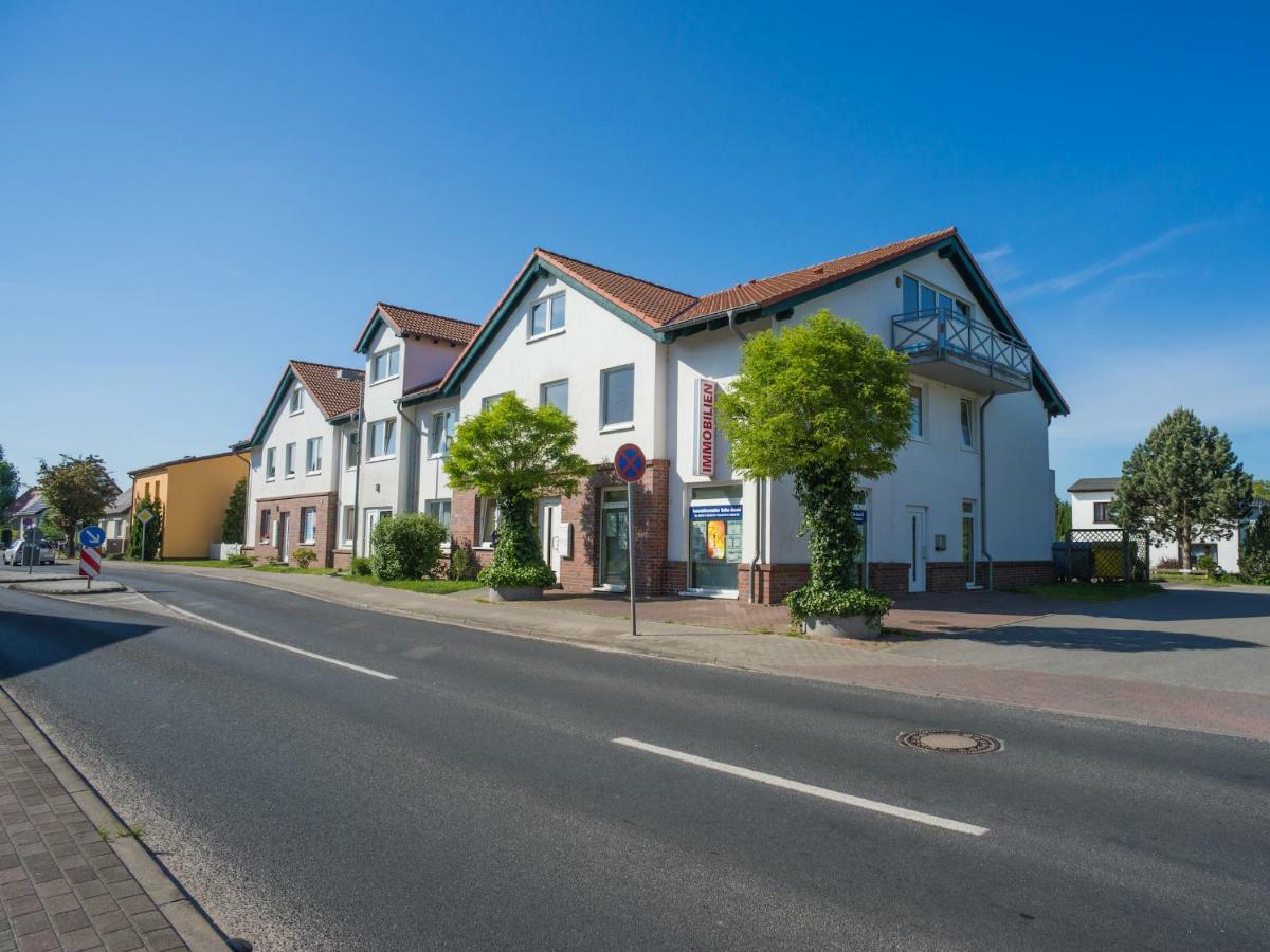 An Der Pappelwende Lejlighed Karlshagen Eksteriør billede