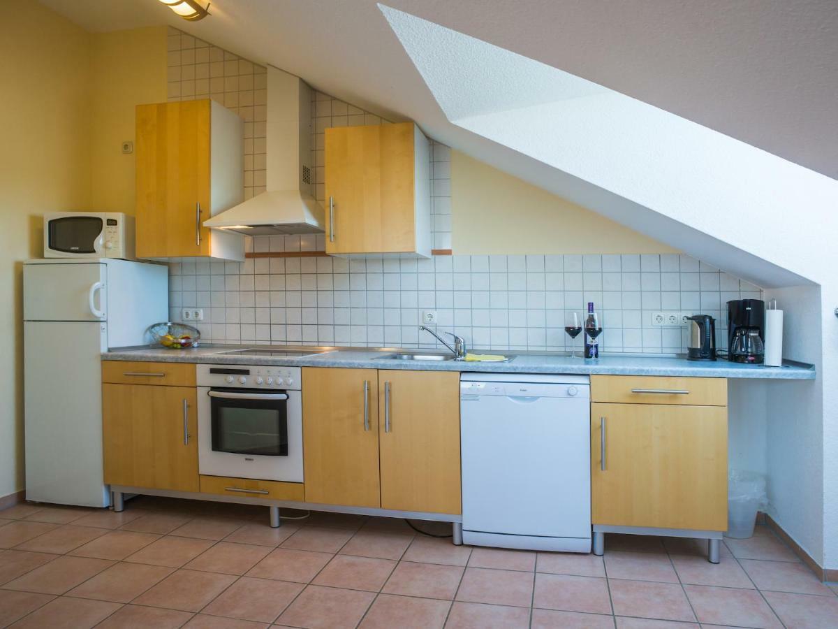 An Der Pappelwende Lejlighed Karlshagen Eksteriør billede