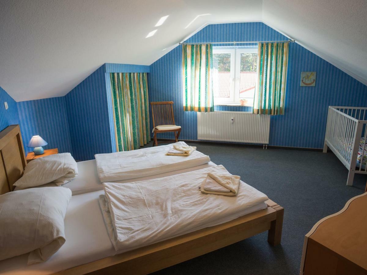 An Der Pappelwende Lejlighed Karlshagen Eksteriør billede
