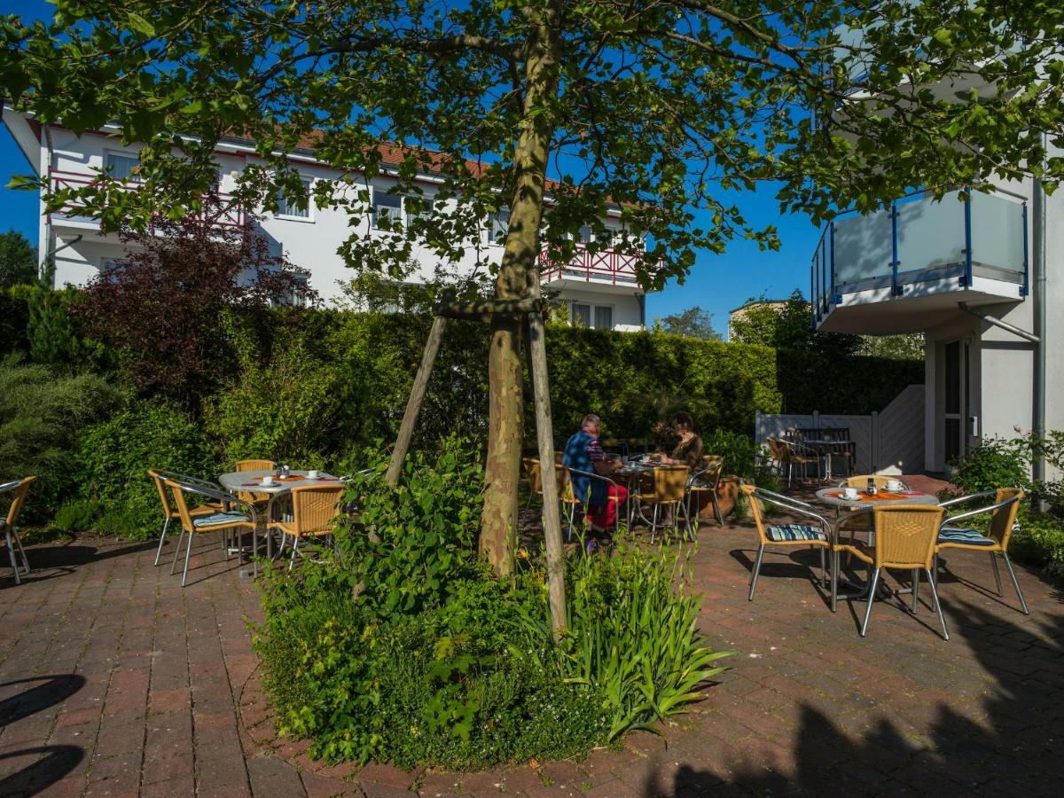 An Der Pappelwende Lejlighed Karlshagen Eksteriør billede
